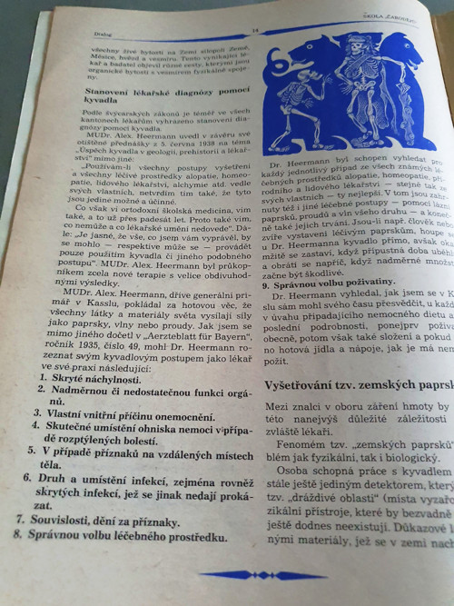 Škola čarodějů — foto 3