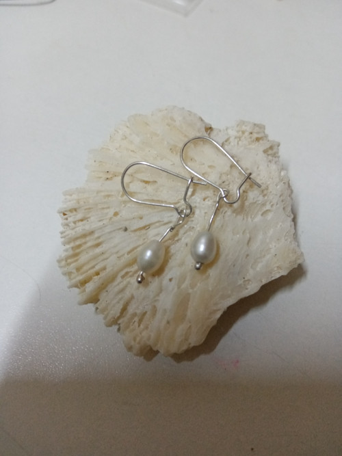 Říční perličky, Ag925 — foto 2