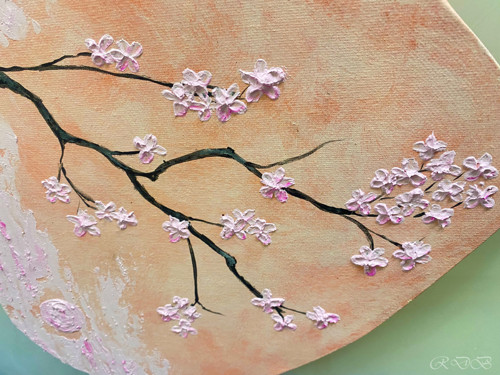 Obraz "Japonská sakura" — foto 3