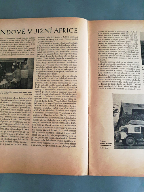 Širým světem sešit 4, 1941 — foto 4