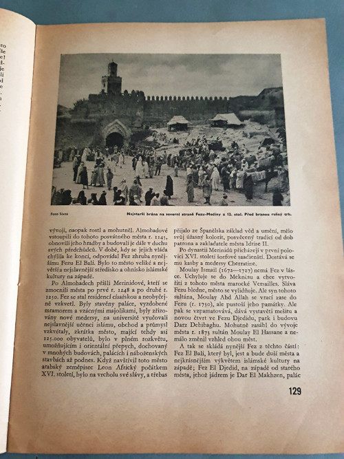 Širým světem sešit 4, 1941 — foto 3