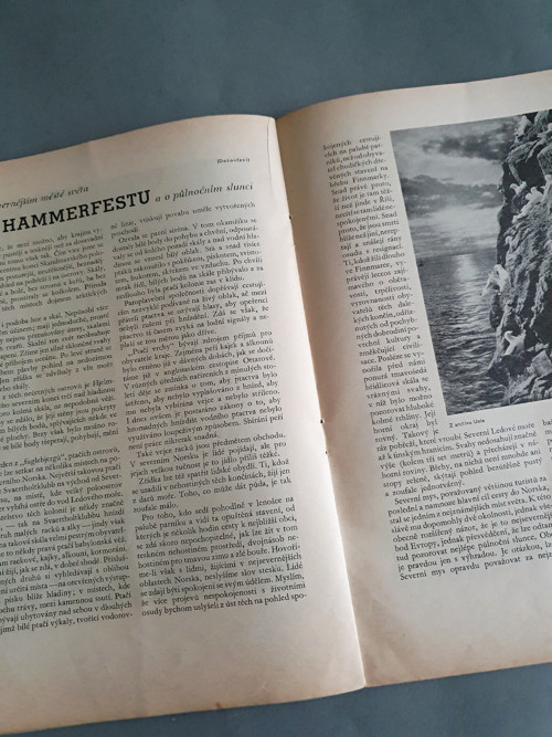 Širým světem číslo 14 1941 — foto 5