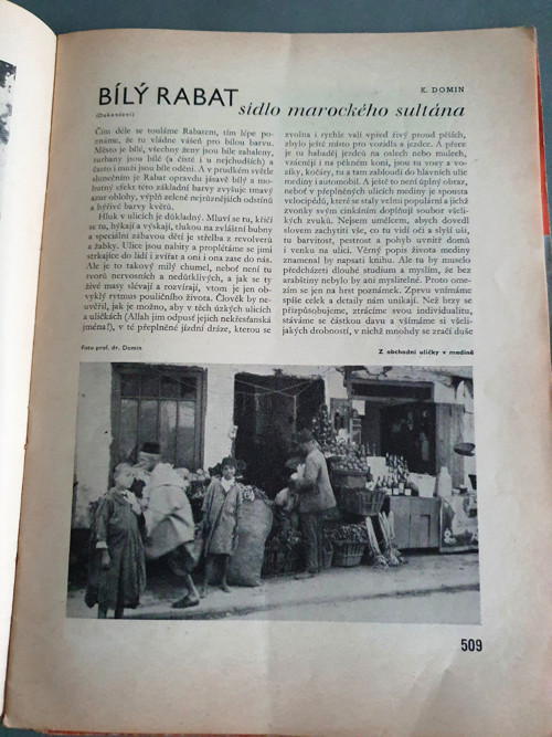 Širým světem číslo 14 1941 — foto 3