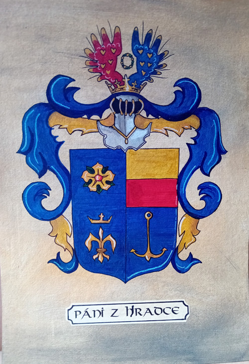 Erba Páni z Hradce — foto 3