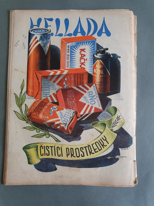 Širým světem číslo 13 1942 — foto 6
