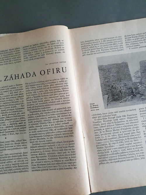 Širým světem číslo 13 1942 — foto 3