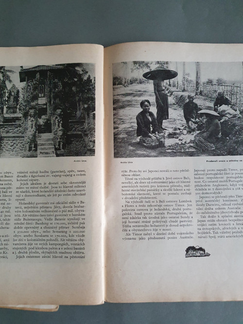 Širým světem číslo 13 1942 — foto 5