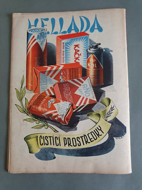Širým světem číslo 16 1942 — foto 6