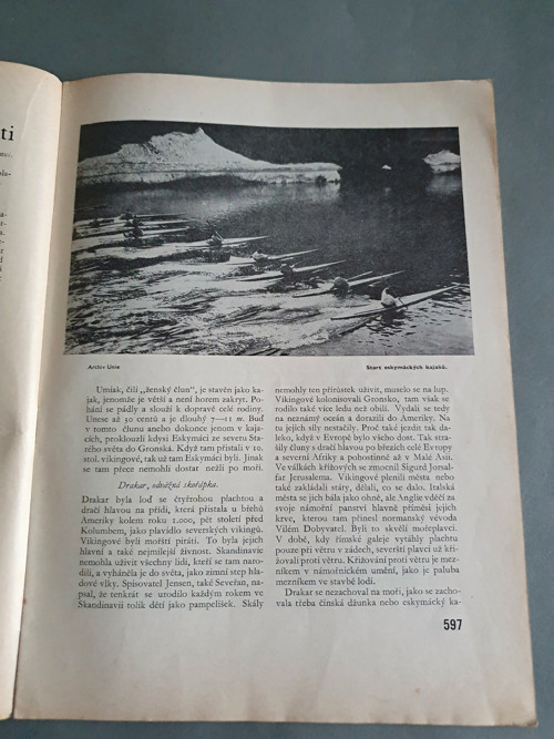 Širým světem číslo 16 1942 — foto 3
