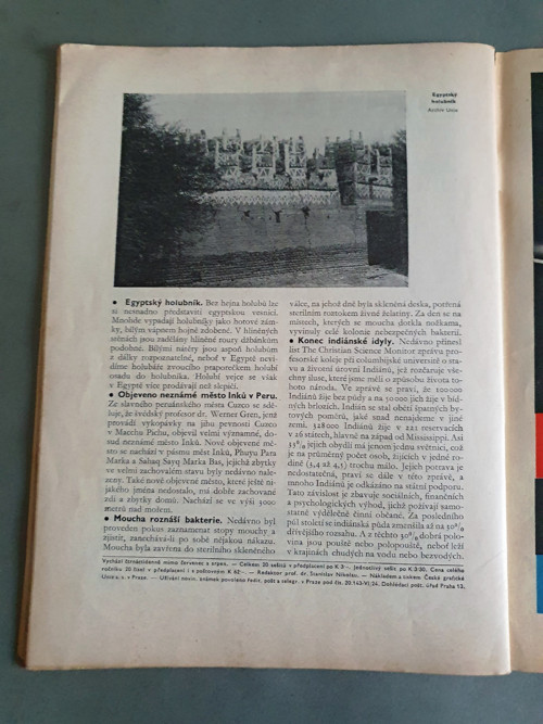 Širým světem číslo 16 1942 — foto 5