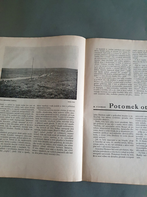 Širým světem číslo 20 1942 — foto 4