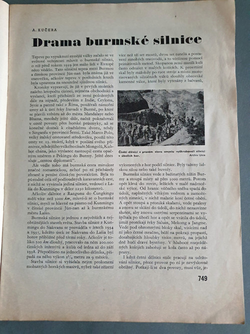 Širým světem číslo 20 1942 — foto 3