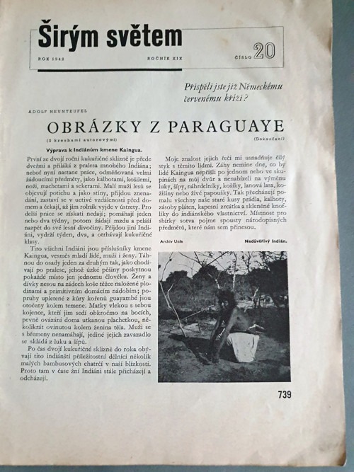 Širým světem číslo 20 1942 — foto 2