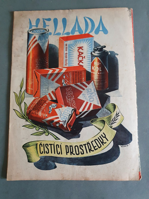 Širým světem číslo 20 1942 — foto 6
