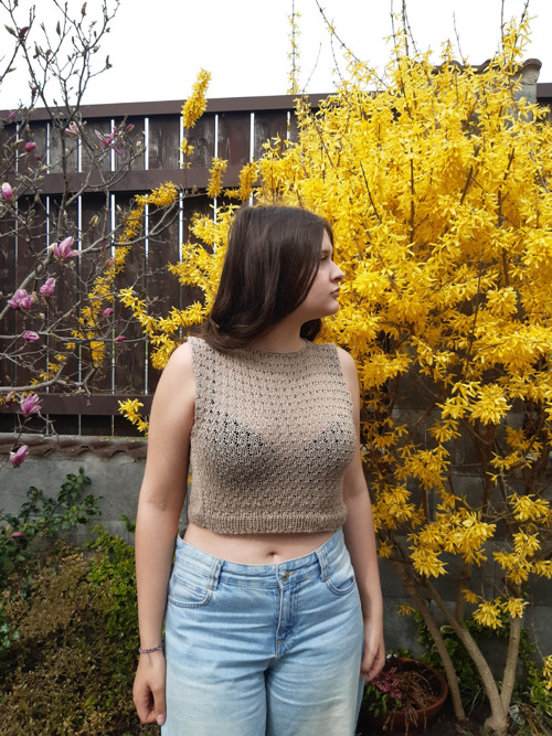 Crop top — foto 4
