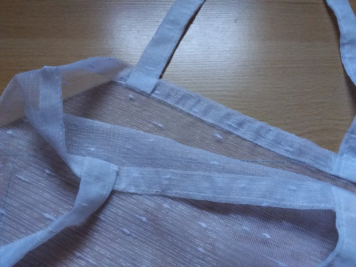 Taška nákupka pecičky — foto 3