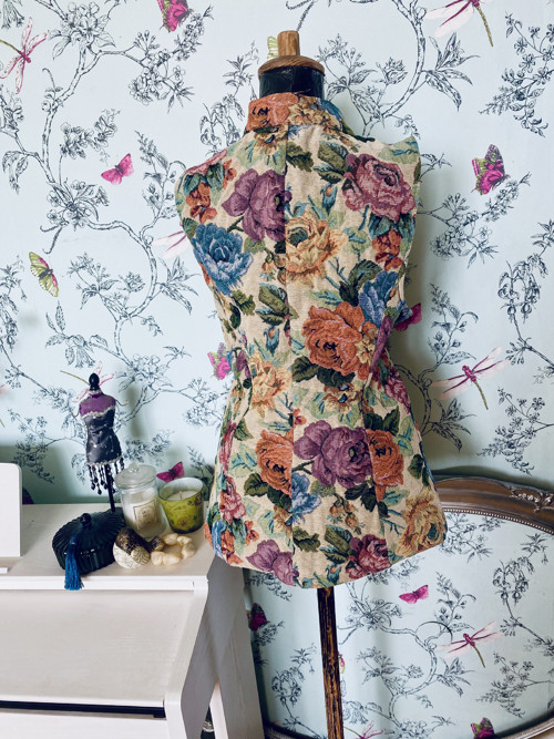 Vintage vestička unikátní — foto 4