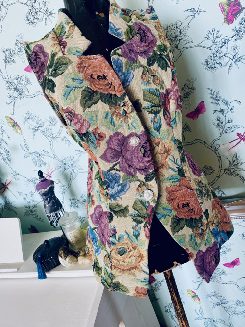 Vintage vestička unikátní — foto 3