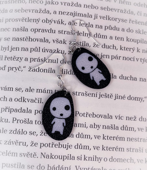 Náušnice Hueforge 03 — foto 2