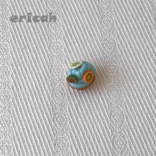 Ovocný košíček 2 (1 ks) — foto 2