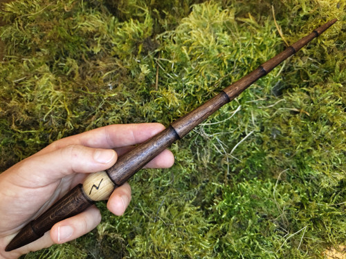 Kouzelnická hůlka "Kulový blesk" — foto 4