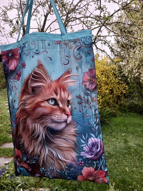 Taška s kočkou 6 — foto 2