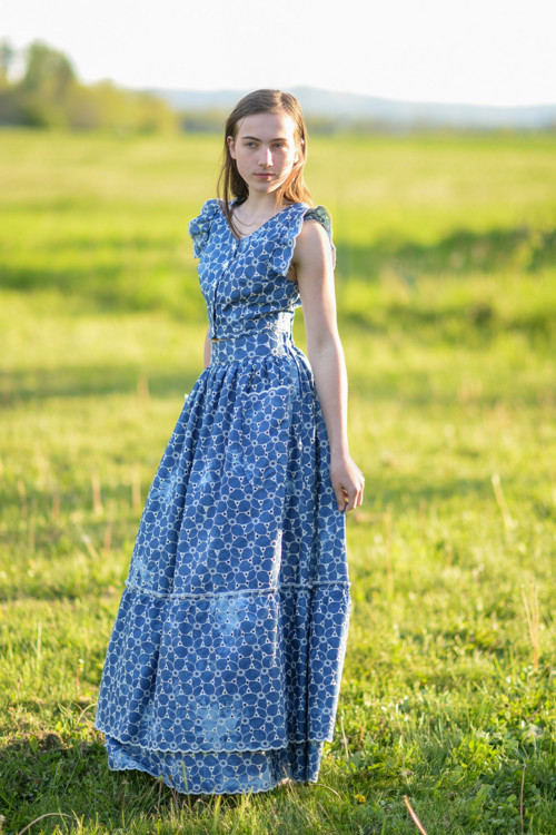 Dvojdielne šaty Šárka — foto 6