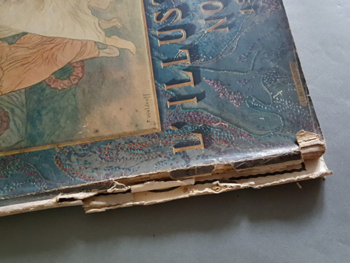 L' Illustration Noël 1913 — foto 6