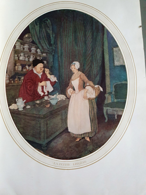 L' Illustration Noël 1913 — foto 3