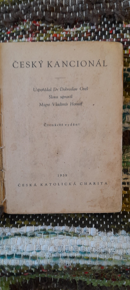 Český kancionál — foto 4