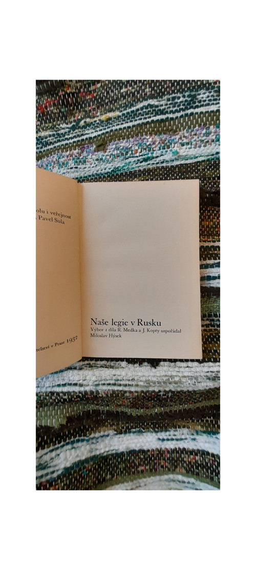 Naše legie v Rusku — foto 3