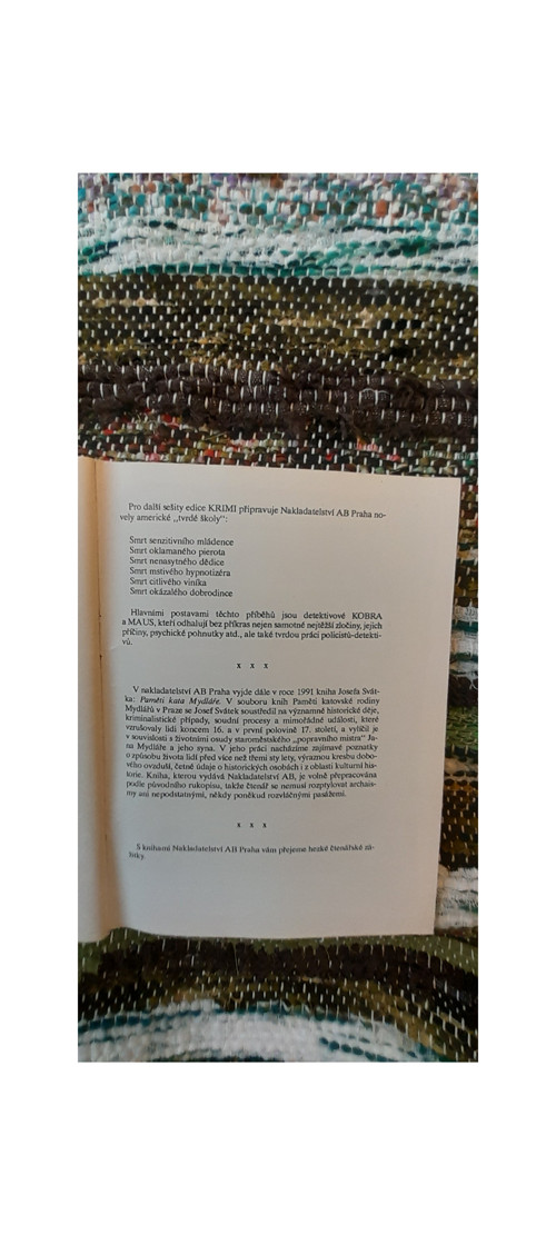 Smrt závistivé sestřičky — foto 2