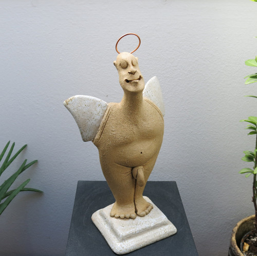 DOMÁCÍ ŠTĚSTÍ - anděl — foto 2