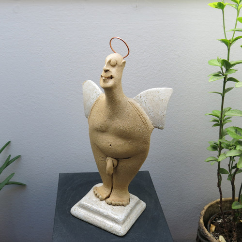 DOMÁCÍ ŠTĚSTÍ - anděl — foto 3