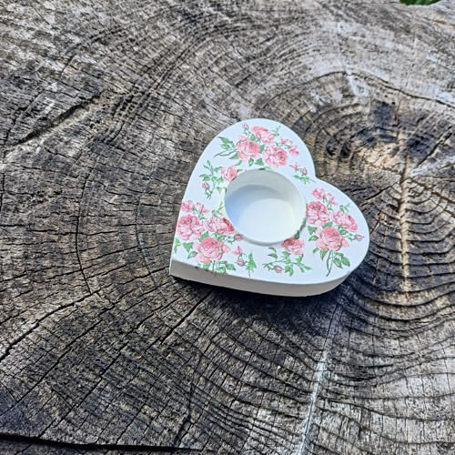 Růžičkový svícen — foto 3