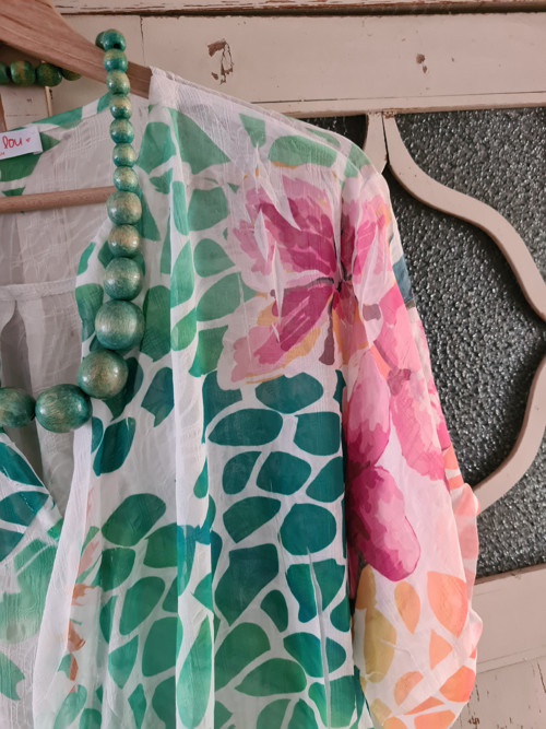 Veselé léto, oversized M/L/XL — foto 2