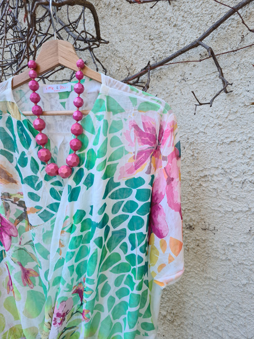 Veselé léto, oversized M/L/XL — foto 3