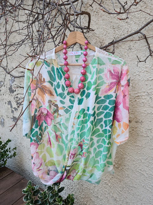 Veselé léto, oversized M/L/XL — foto 6