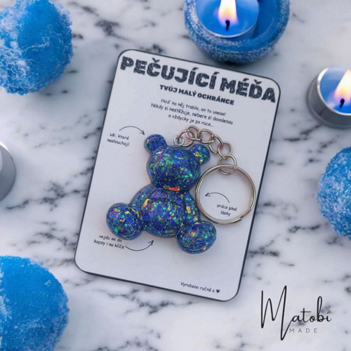 Pečující méďa Půlnoc — foto 2