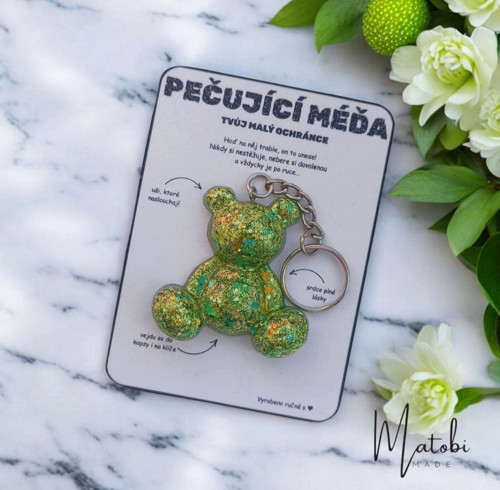 Pečující méďa Limetka — foto 2