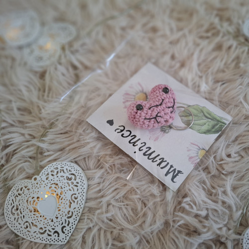 Srdíčko "Mamince" — foto 2