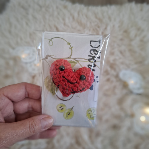 Srdíčko "Děkuji" — foto 2