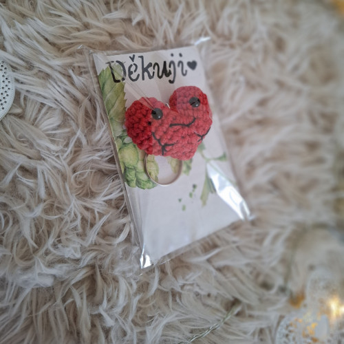 Srdíčko "Děkuji" — foto 2