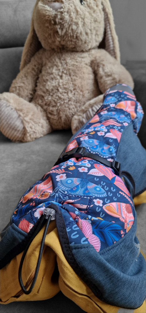 Softshellová bunda pro psa — foto 4