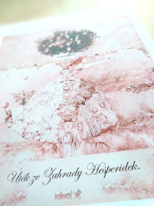 Útěk ze Zahrady Hesperidek — foto 4