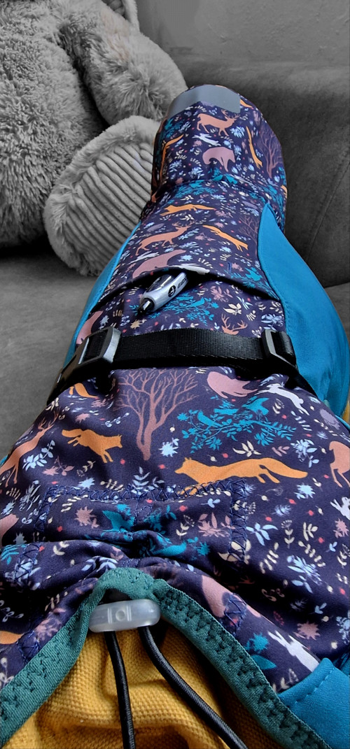 Softshellová bunda pro psa — foto 2