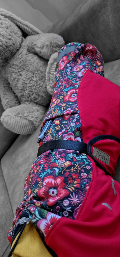 Softshellová bunda pro psa — foto 2