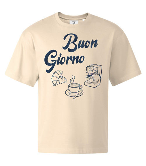 Tričko Buon Giorno — foto 3