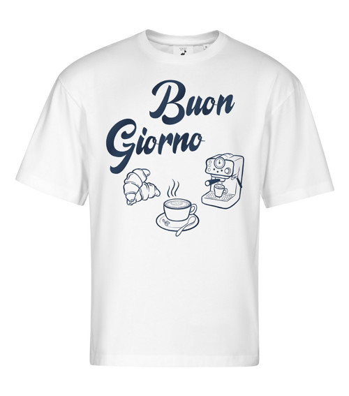 Tričko Buon Giorno — foto 4