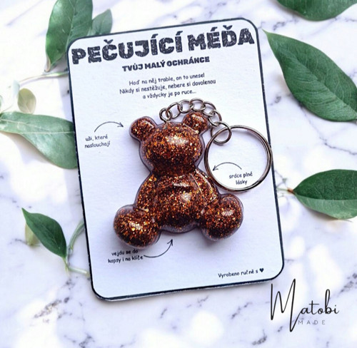 Pečující méďa Grizzly — foto 2